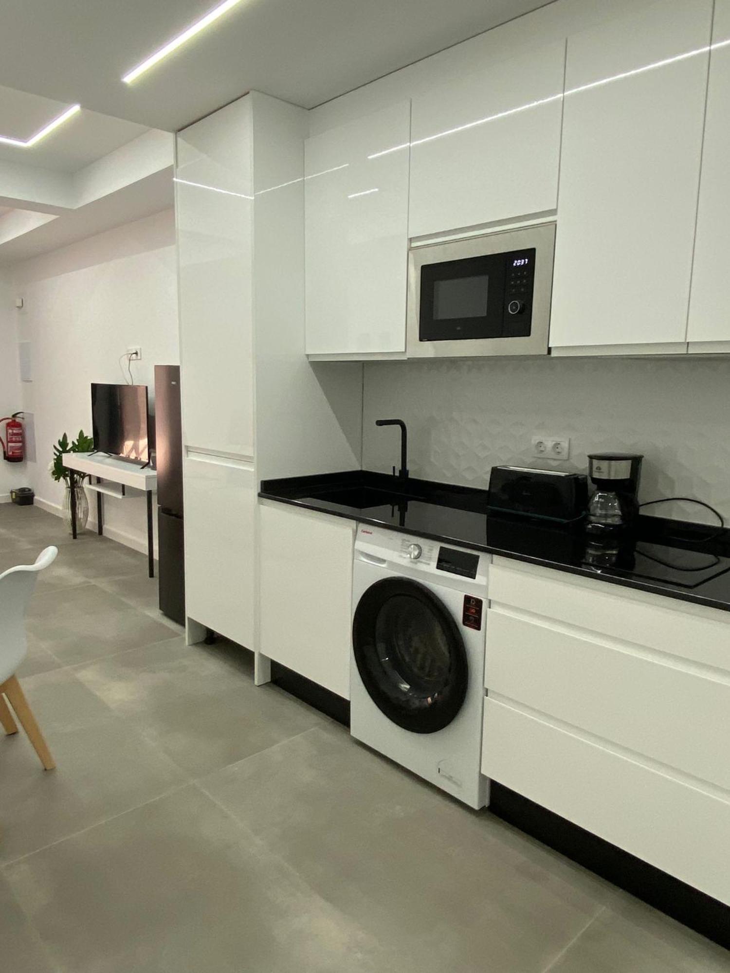 Alba Home , Junto A La Feria Del Arenal Kordoba Bagian luar foto